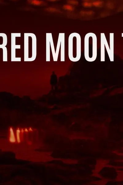Red Moon Tide