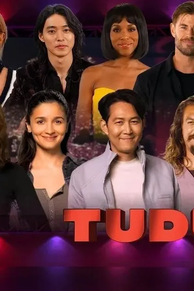 Tudum: A Netflix Global Fan Event 2025