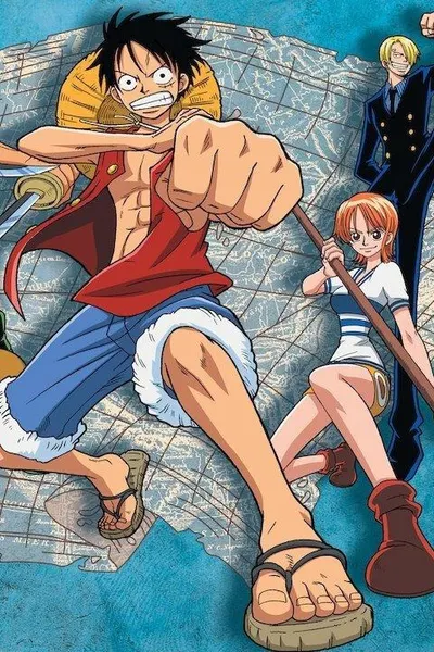 One Piece - Movie 01