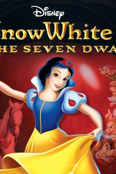 Snow White and the Seven Dwarfs (مدبلج)