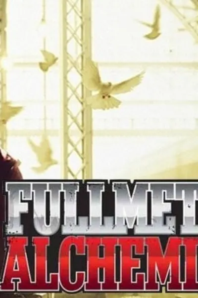 Fullmetal Alchemist