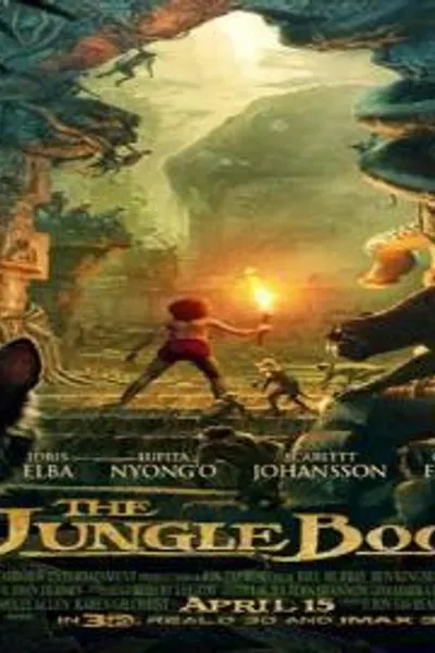 The Jungle Book (مدبلج)