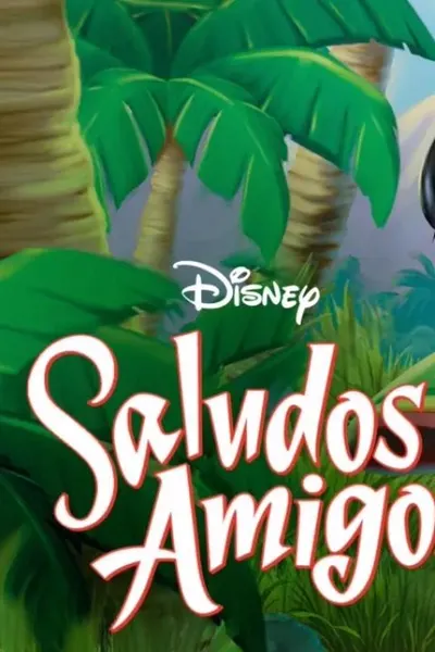 Saludos Amigos (مدبلج)
