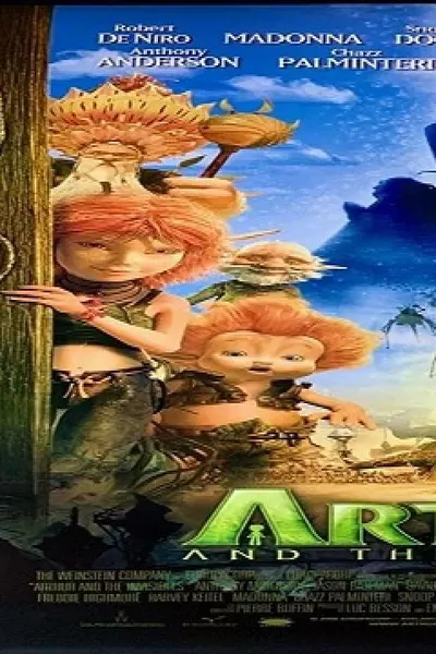 Arthur and the Invisibles