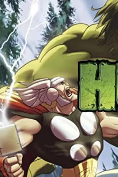 Hulk Vs.