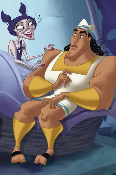 Kronk's New Groove (مدبلج)