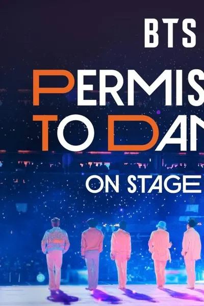 BTS: Permission to Dance on Stage - LA