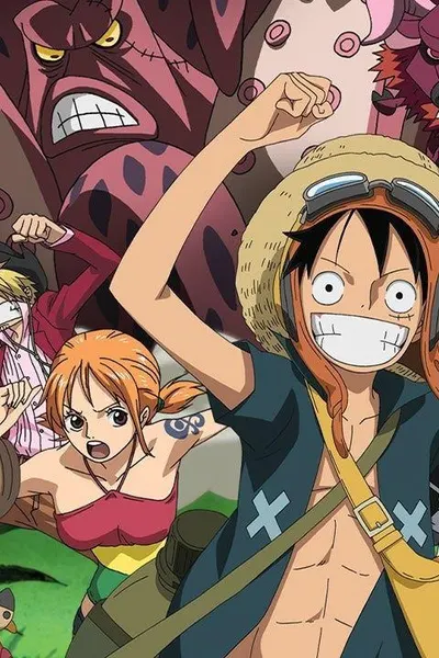 One Piece - Movie 10