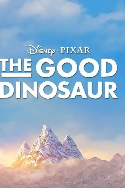 The Good Dinosaur