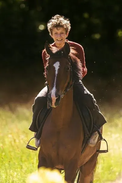 Out Stealing Horses