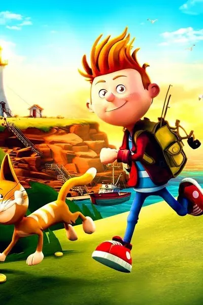 Felix and the Hidden Treasure