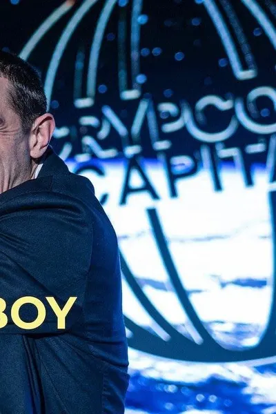 Crypto Boy