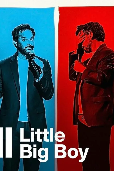 Nick Kroll: Little Big Boy