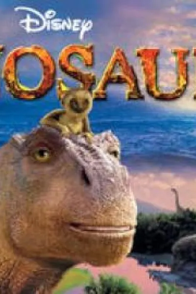 Dinosaur (مدبلج)