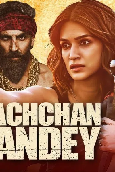 Bachchhan Paandey
