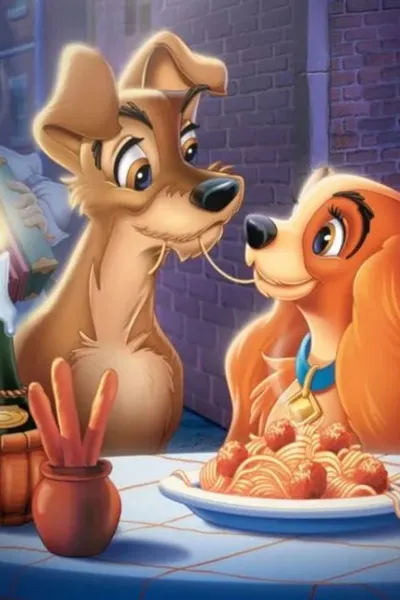 Lady and the Tramp