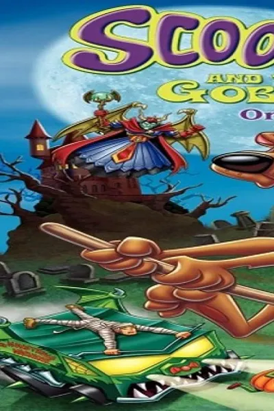 Scooby-Doo and the Goblin King