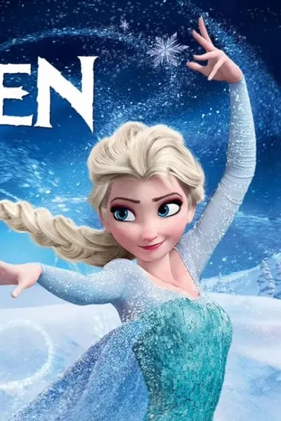 Frozen (مدبلج)