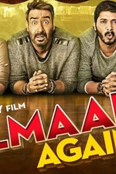 Golmaal Again