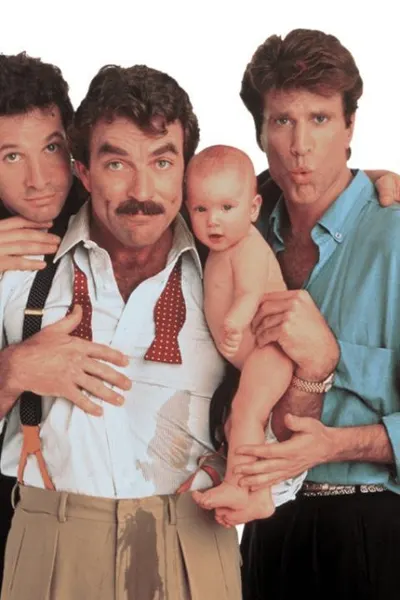 3 Men and a Baby