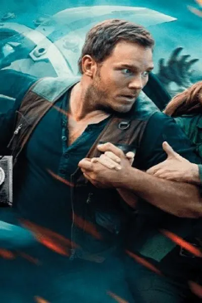 Jurassic World: Fallen Kingdom