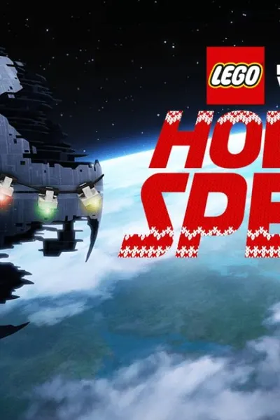 The Lego Star Wars Holiday Special