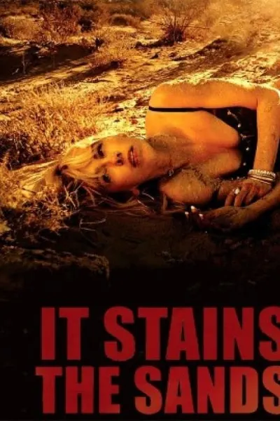 It Stains the Sands Red