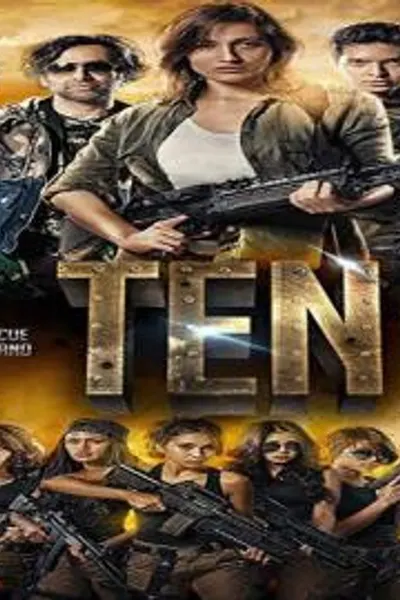Ten: The Secret Mission