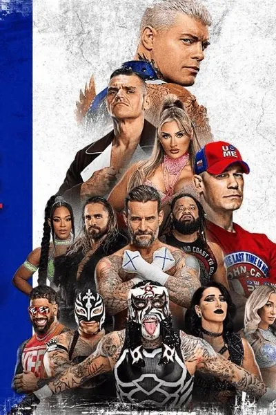 WWE Clash in Paris 2025