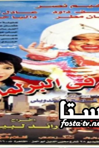 زكية زكريا في البرلمان