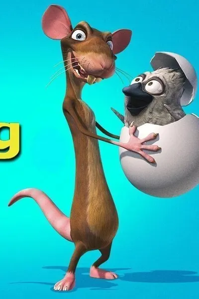 The Ugly Duckling and Me (مدبلج)