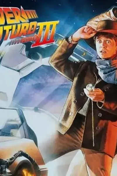 Back to the Future 3