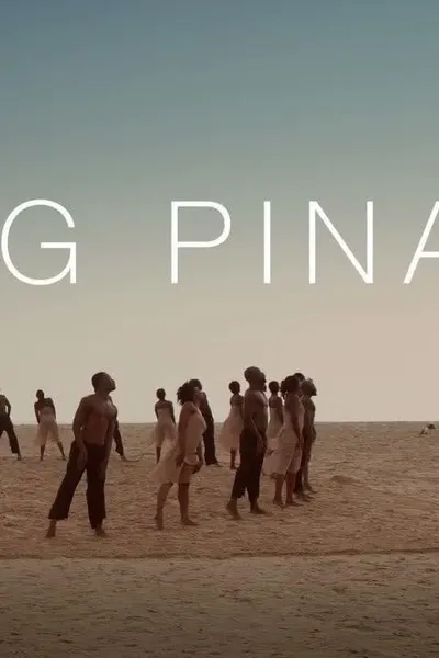 Dancing Pina