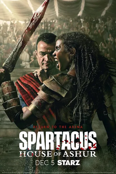 Spartacus: House of Ashur
