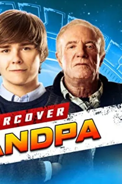 Undercover Grandpa