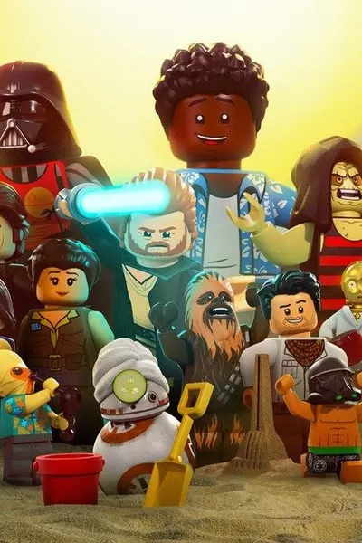 Lego Star Wars: Summer Vacation