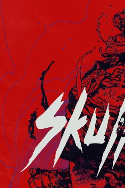 Skull: The Mask