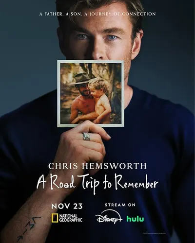 Chris Hemsworth: A Road Trip to Remember