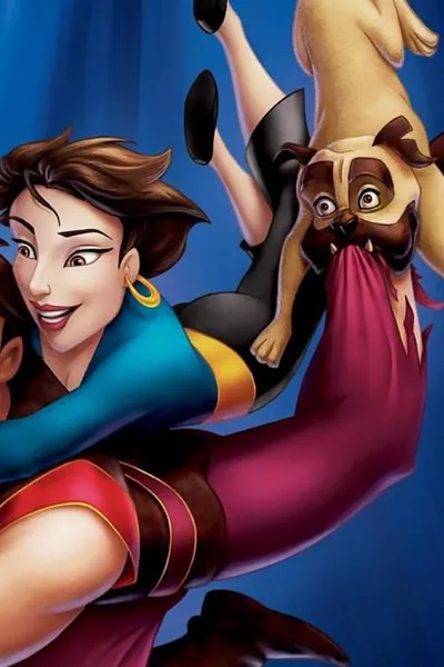 Sinbad: Legend Of The Seven Seas (مدبلج)