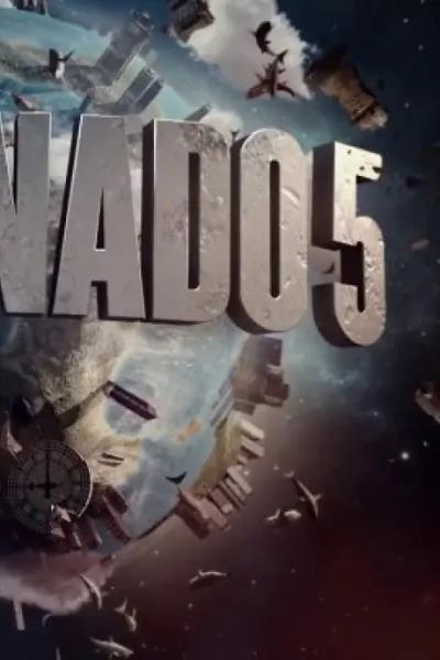 Sharknado 5 Global Swarming