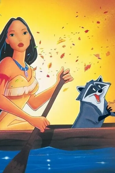 Pocahontas (مدبلج)