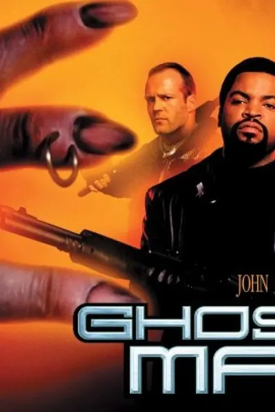 Ghosts of Mars