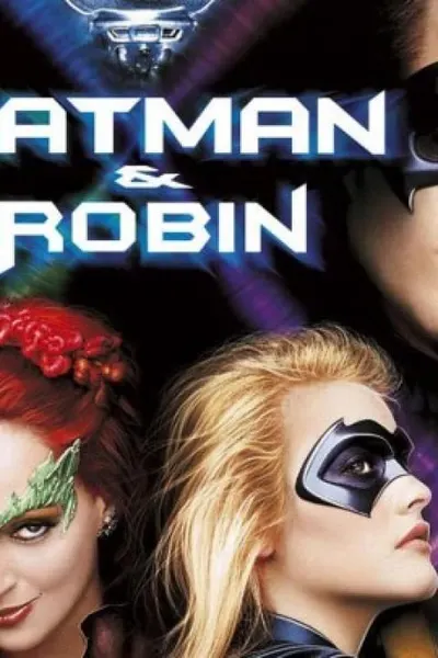 Batman and Robin