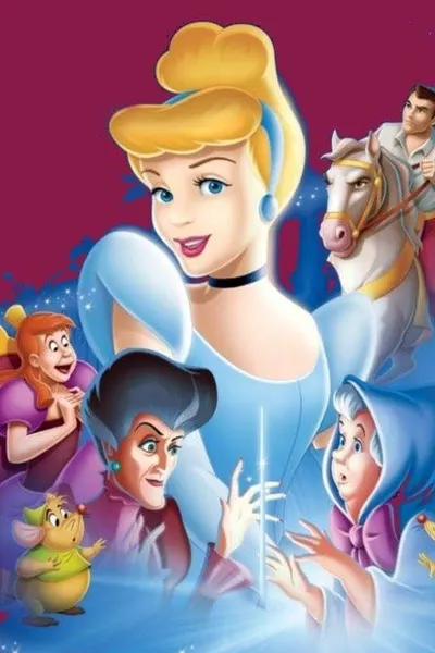Cinderella III: A Twist In Time (مدبلج)