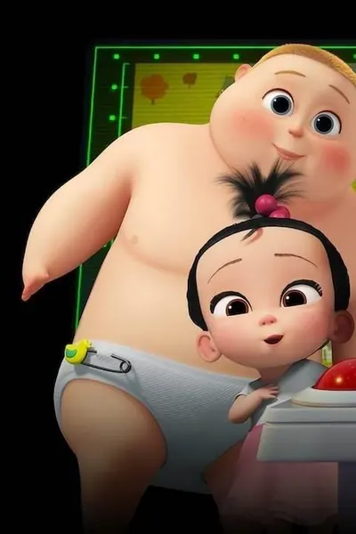 The Boss Baby: Get That Baby! (مدبلج)