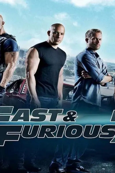 Fast and Furious 7