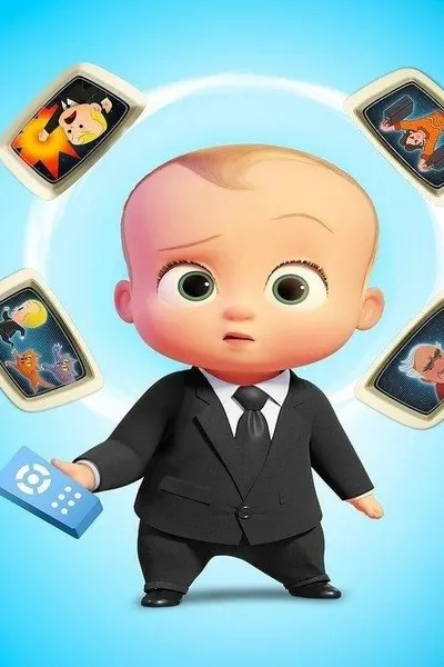 The Boss Baby: Get That Baby!