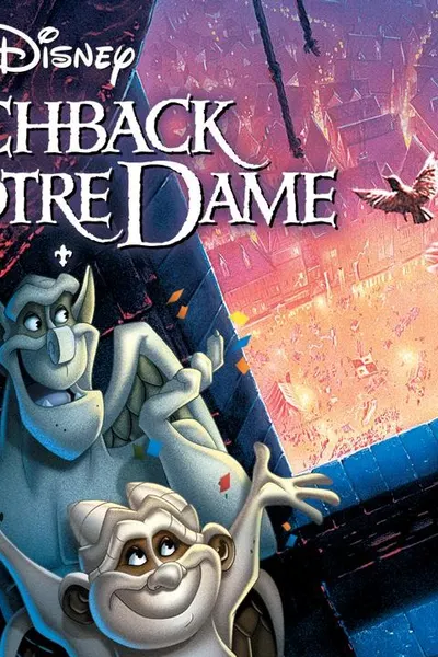 The Hunchback of Notre Dame