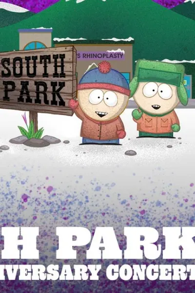South Park: The 25Th Anniversary Concert