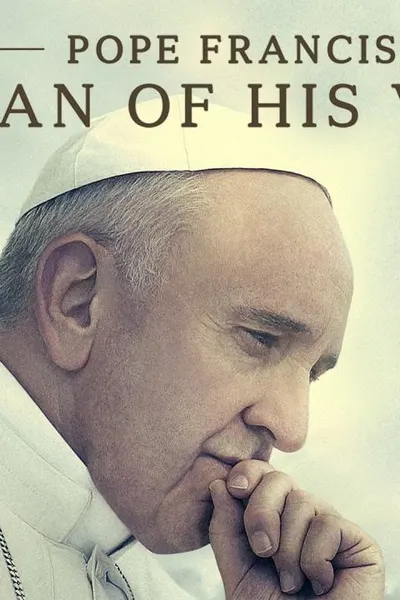 Pope Francis: A Man of His Word
